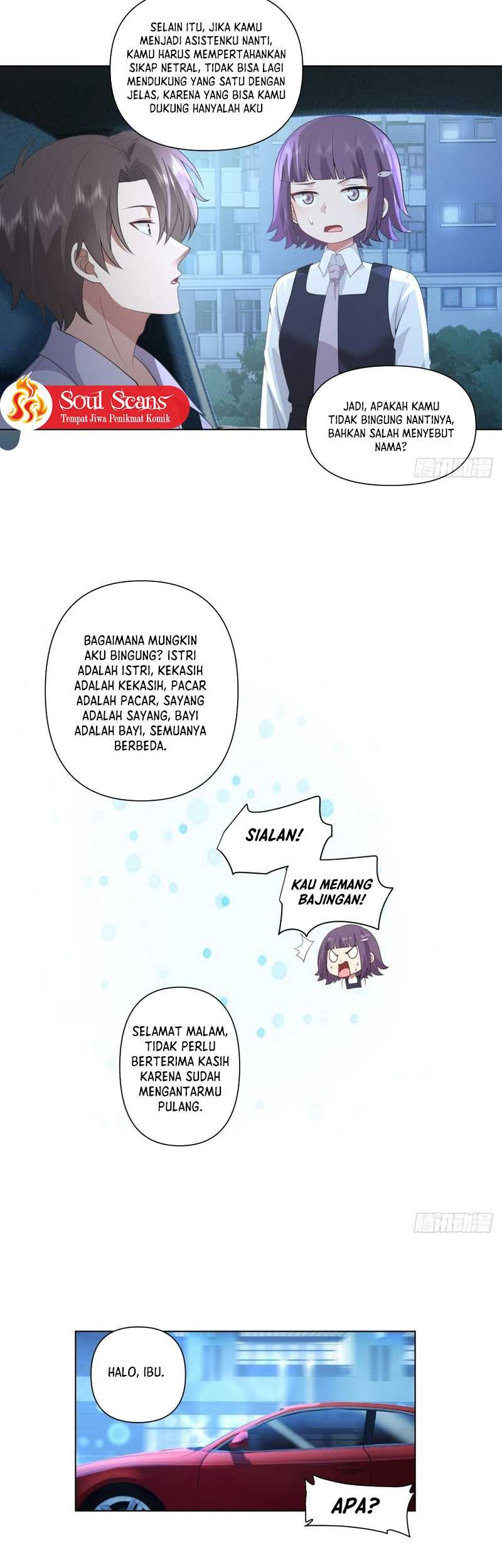 I Really Don’t Want to Be Reborn Chapter 148 Gambar 17