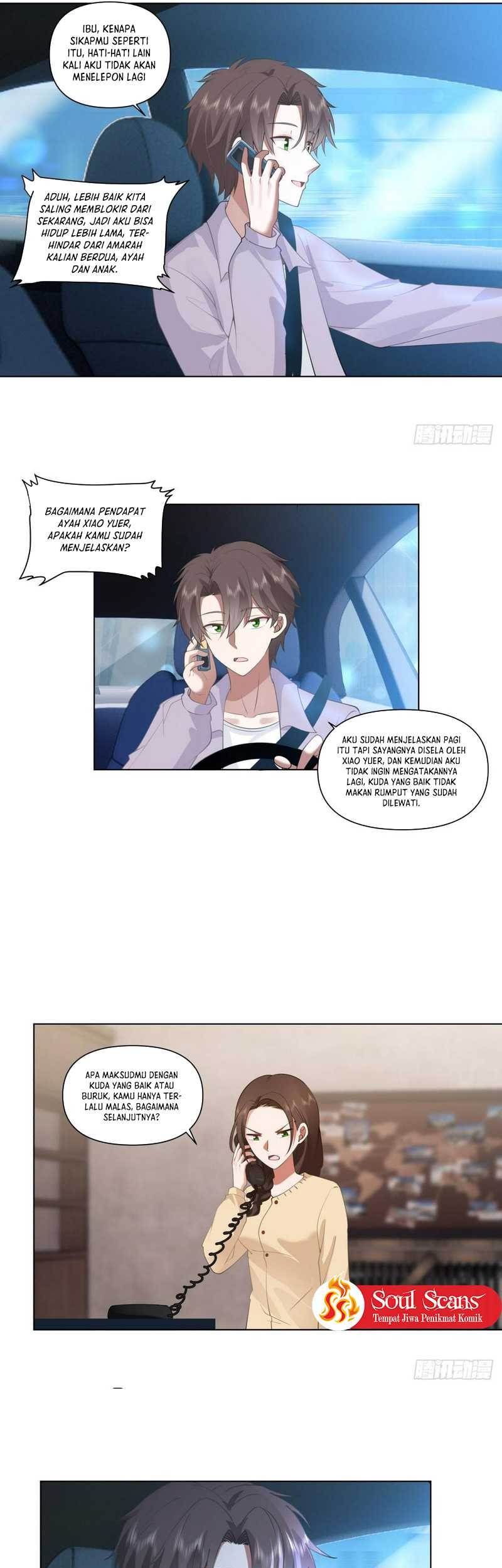 I Really Don’t Want to Be Reborn Chapter 148 Gambar 19