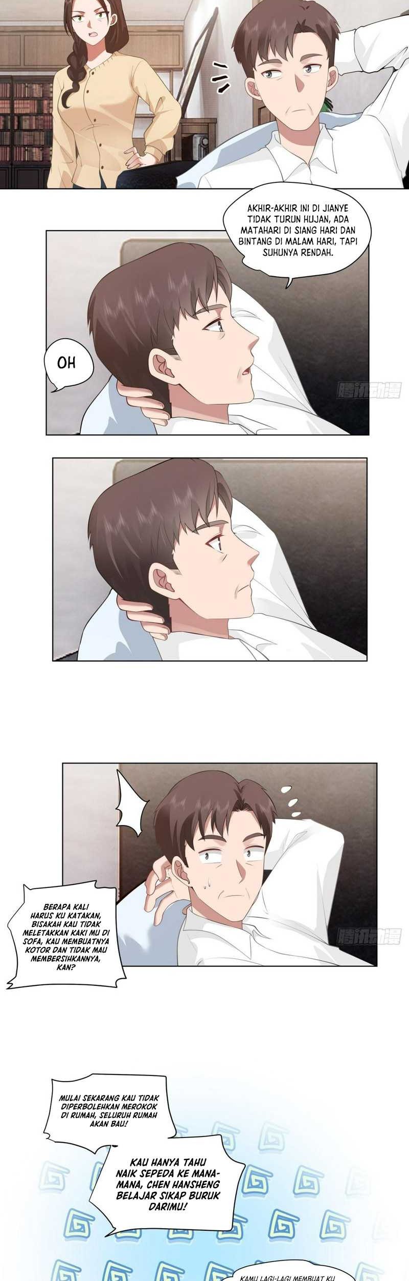 I Really Don’t Want to Be Reborn Chapter 148 Gambar 21