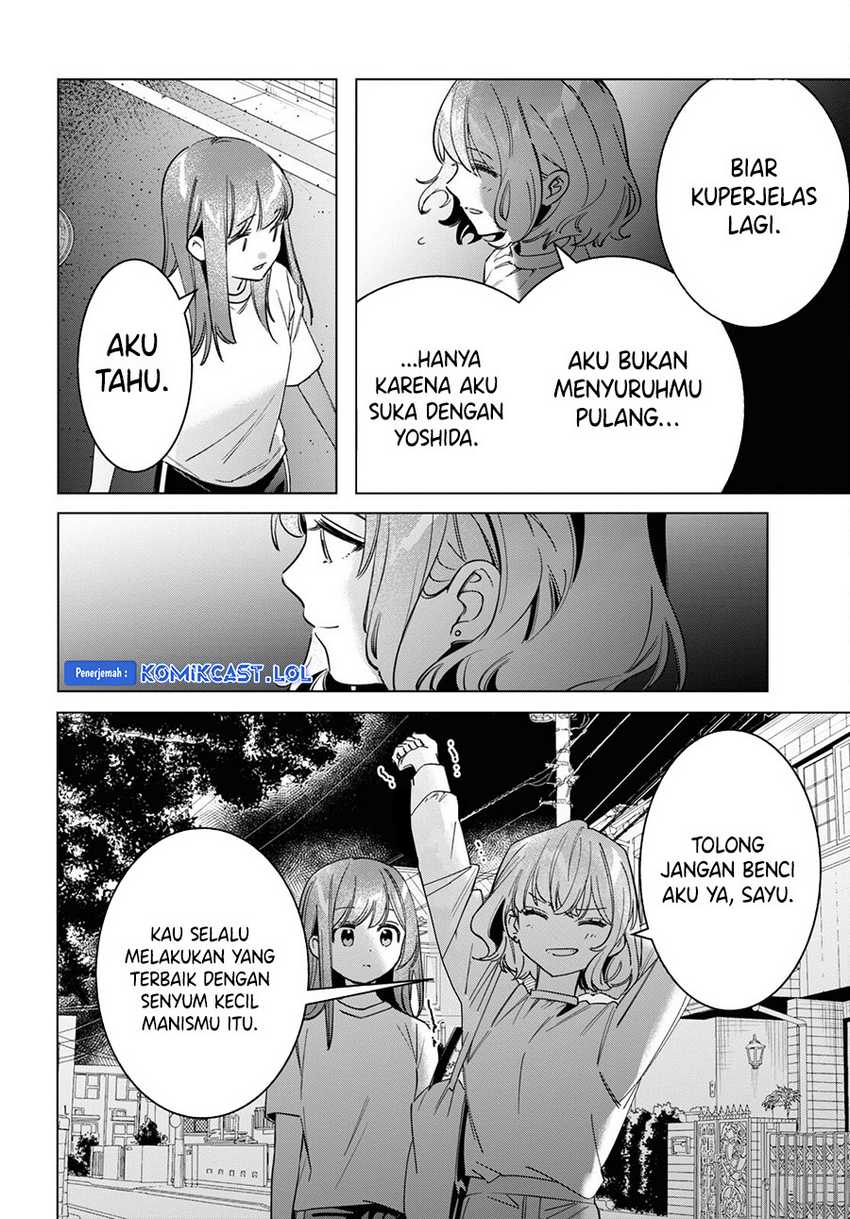 Hige Wo Soru. Soshite Joshikosei Wo Hirou. Chapter 51 Gambar 14