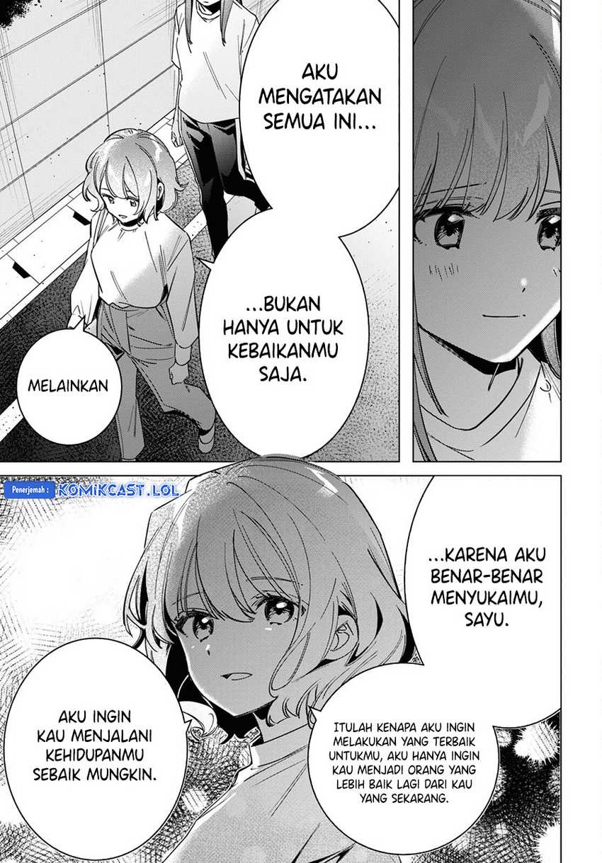 Hige Wo Soru. Soshite Joshikosei Wo Hirou. Chapter 51 Gambar 15