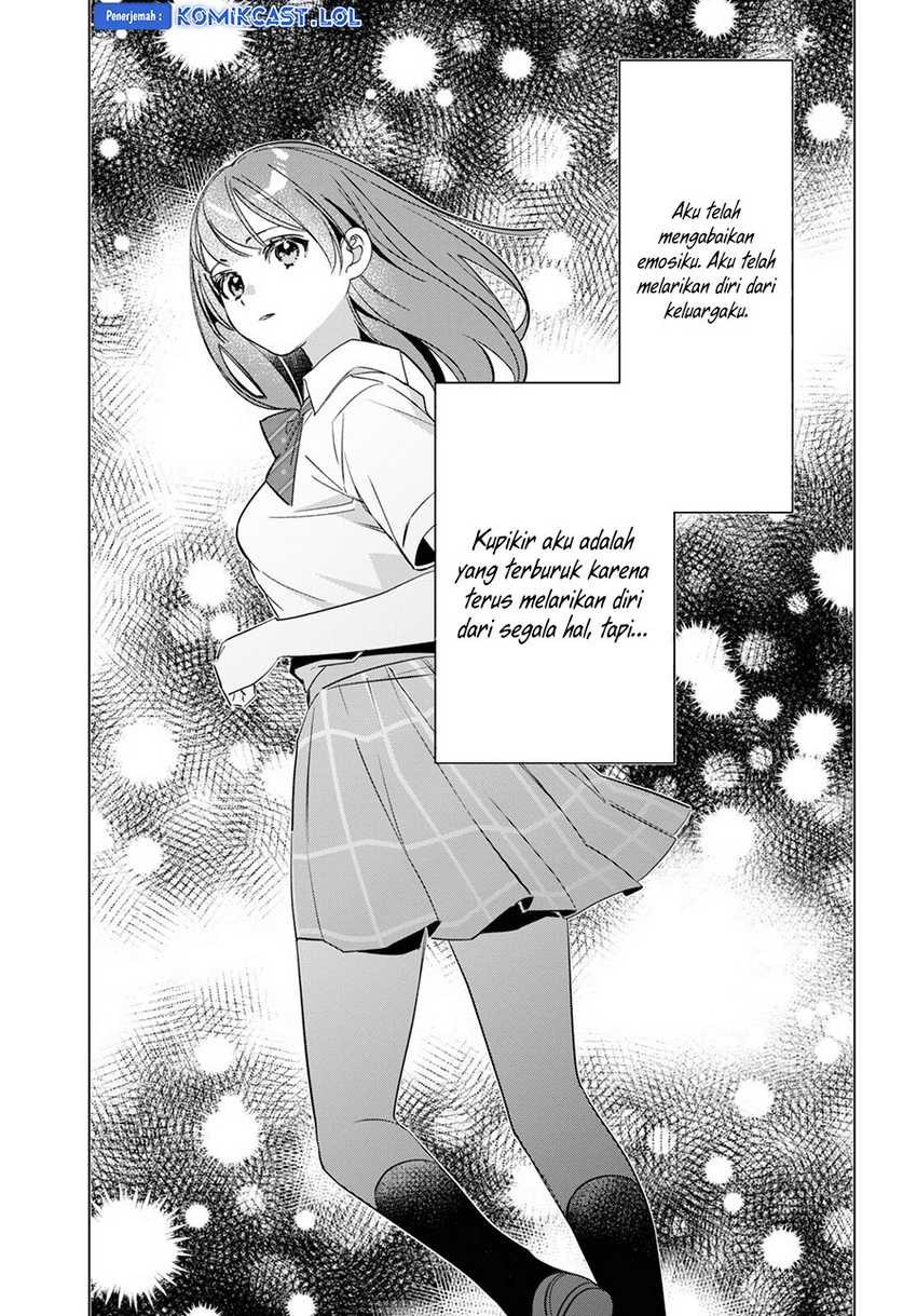 Hige Wo Soru. Soshite Joshikosei Wo Hirou. Chapter 51 Gambar 19