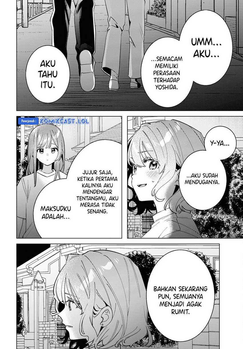 Hige Wo Soru. Soshite Joshikosei Wo Hirou. Chapter 51 Gambar 12