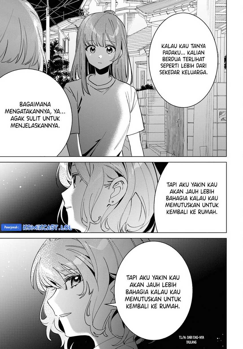 Hige Wo Soru. Soshite Joshikosei Wo Hirou. Chapter 51 Gambar 13