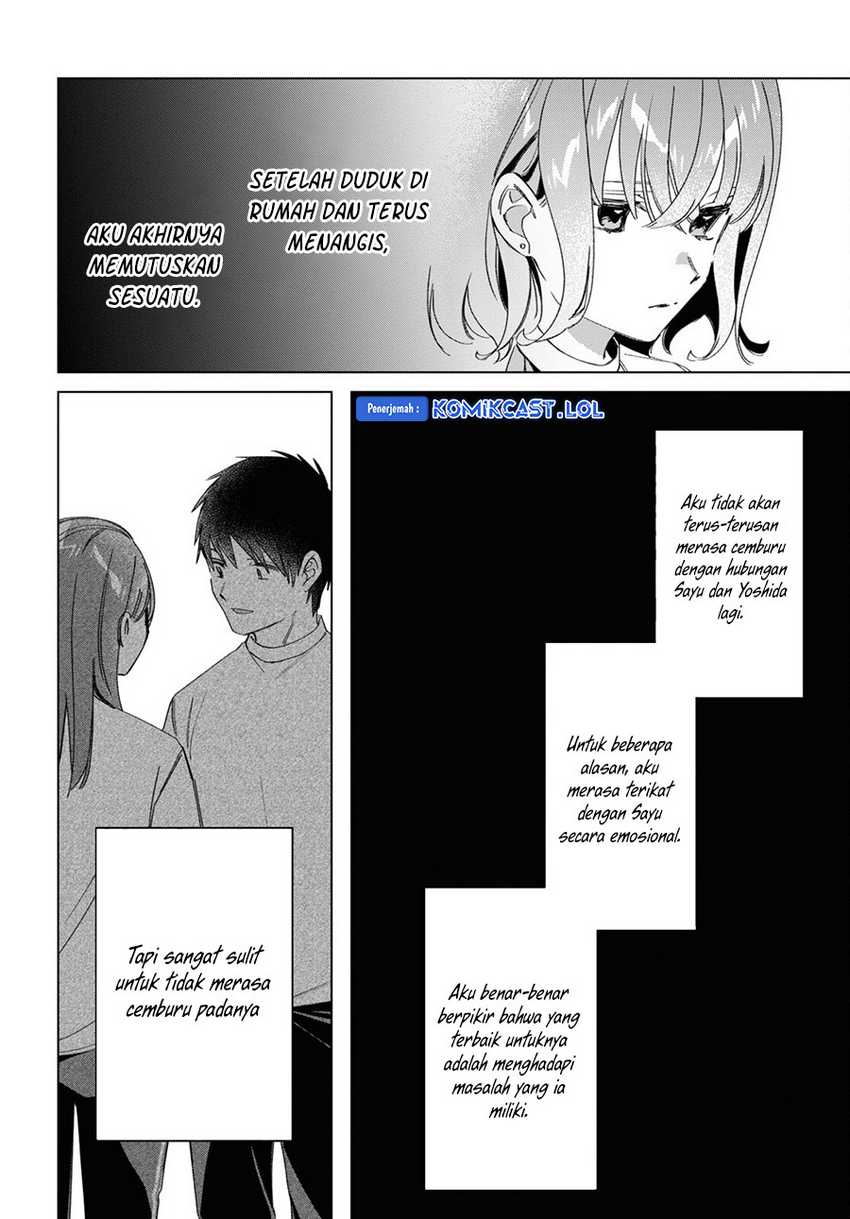 Hige Wo Soru. Soshite Joshikosei Wo Hirou. Chapter 51 Gambar 24