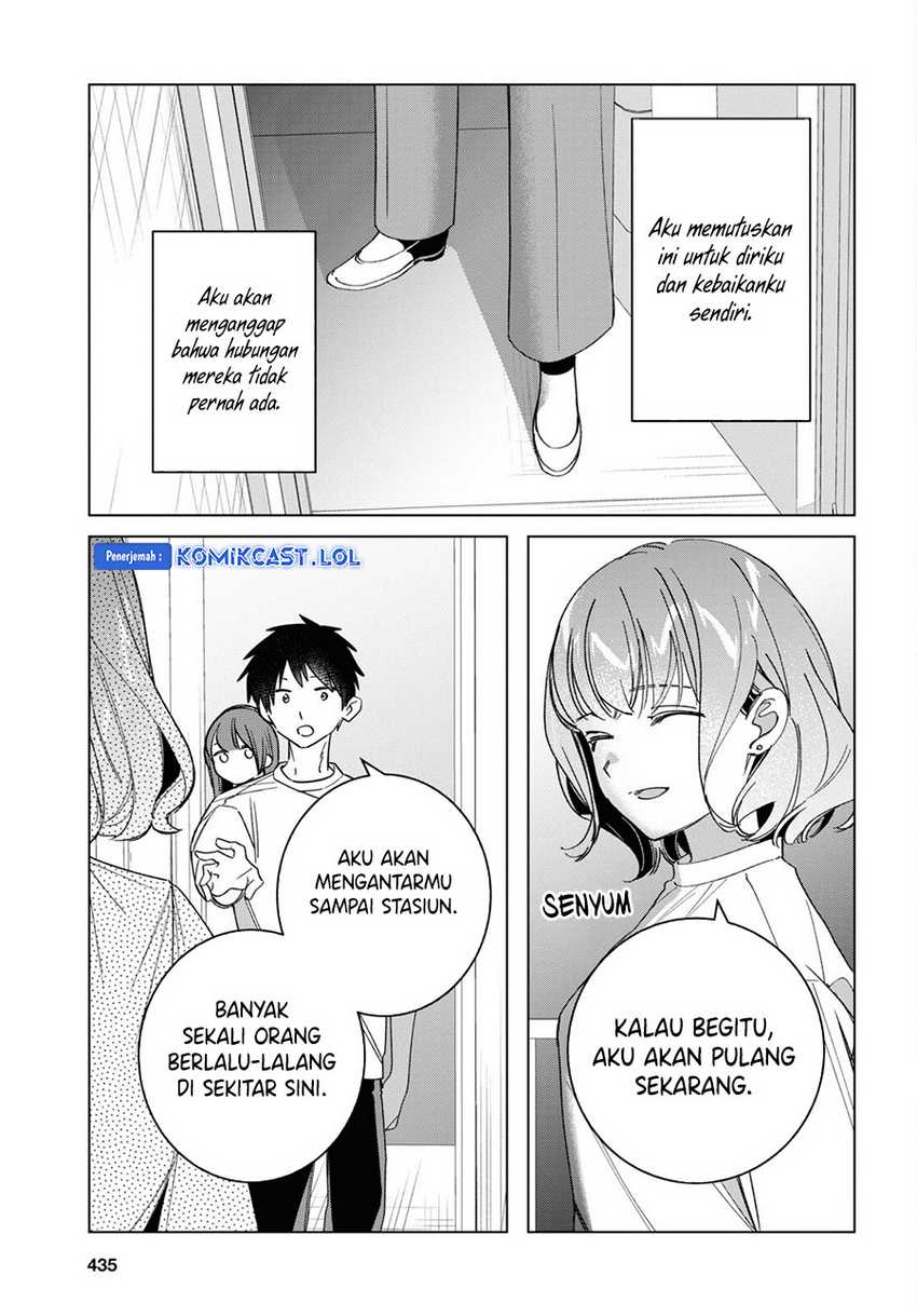 Hige Wo Soru. Soshite Joshikosei Wo Hirou. Chapter 51 Gambar 25