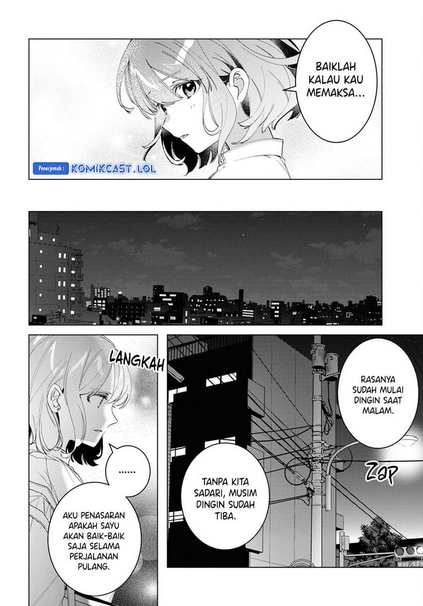 Hige Wo Soru. Soshite Joshikosei Wo Hirou. Chapter 51 Gambar 26