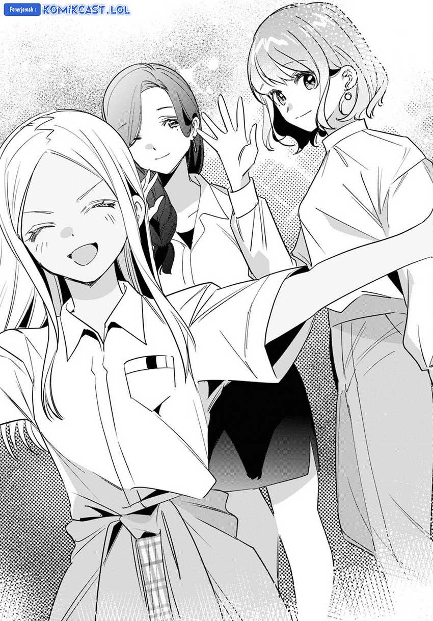 Hige Wo Soru. Soshite Joshikosei Wo Hirou. Chapter 51 Gambar 20