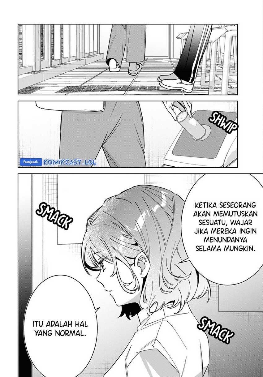 Hige Wo Soru. Soshite Joshikosei Wo Hirou. Chapter 51 Gambar 6