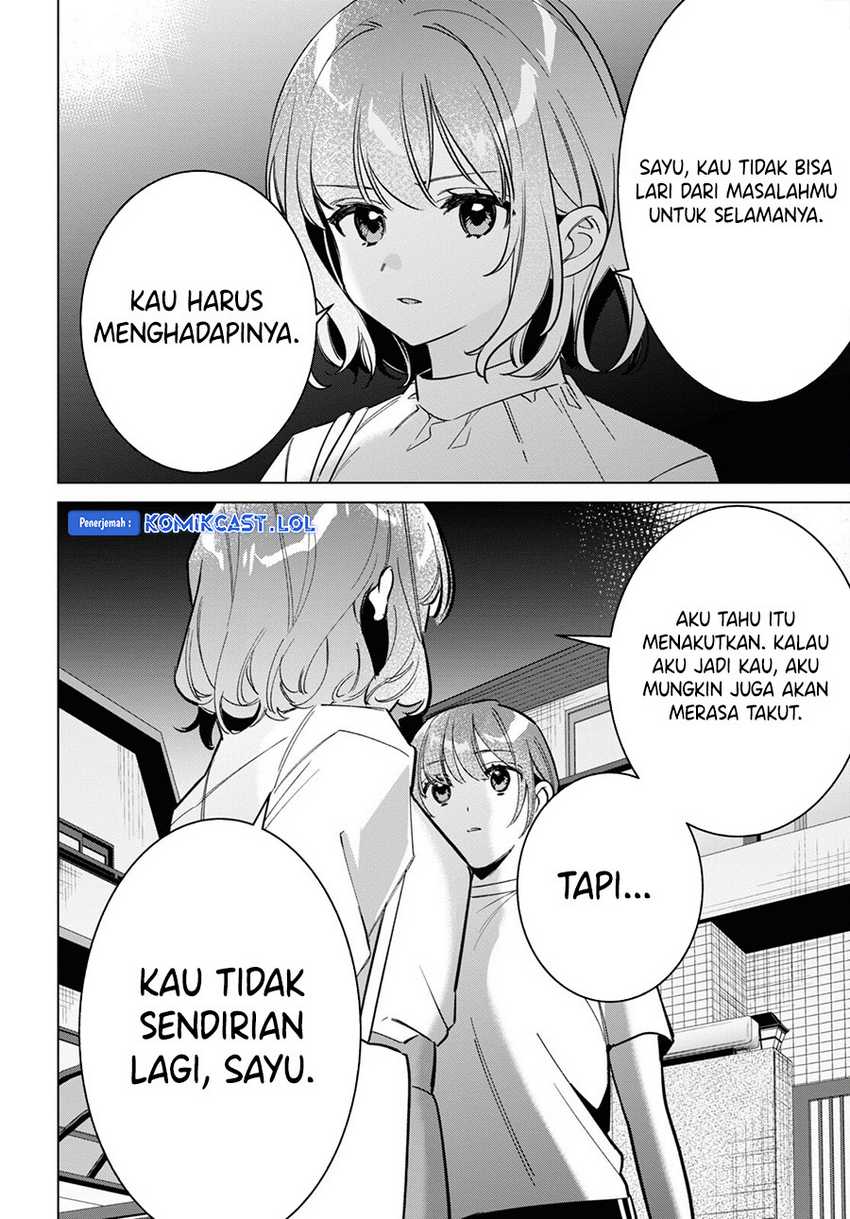 Hige Wo Soru. Soshite Joshikosei Wo Hirou. Chapter 51 Gambar 8