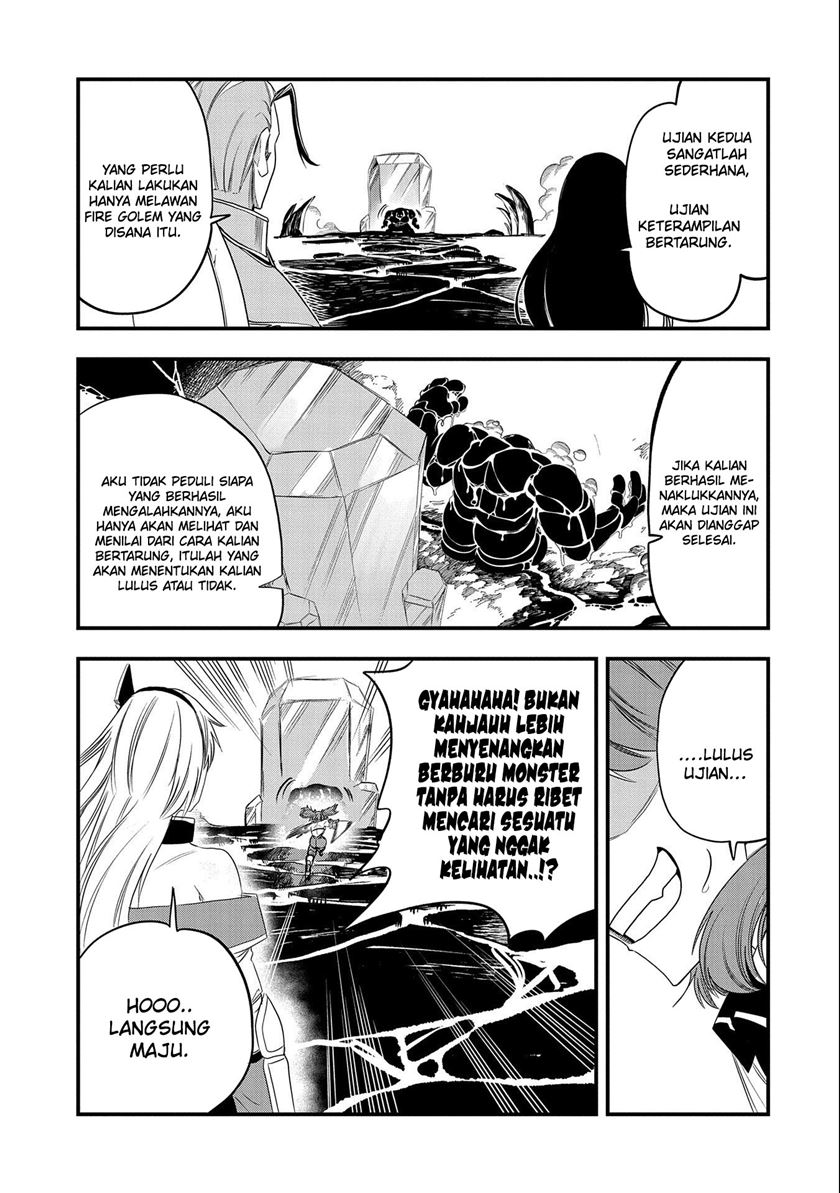 Since My Previous Life Was A Wise Man I Can Afford To Live Chapter 26 Gambar 15