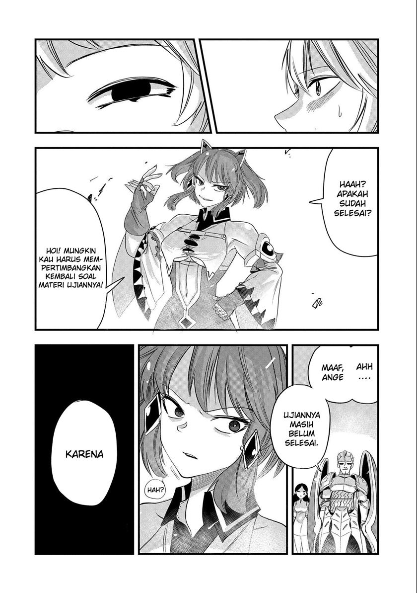 Since My Previous Life Was A Wise Man I Can Afford To Live Chapter 26 Gambar 19