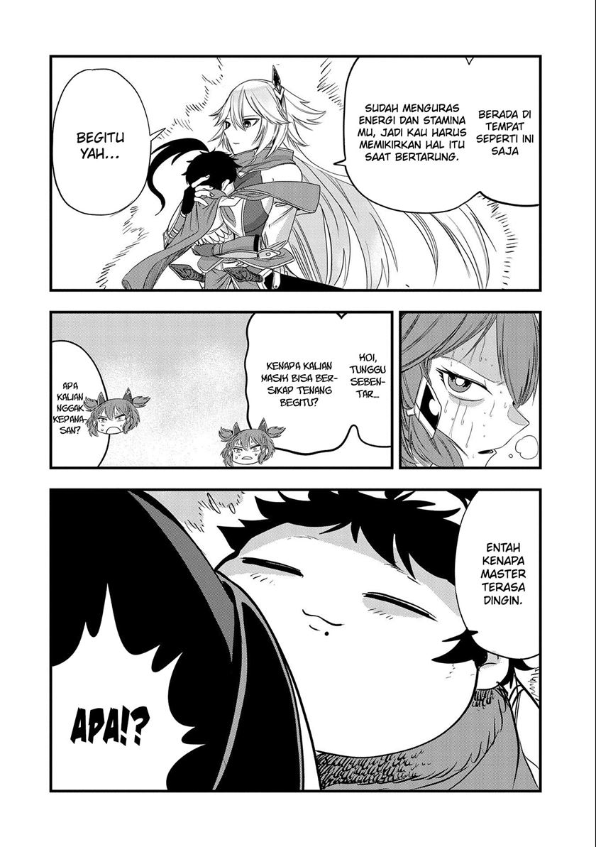 Since My Previous Life Was A Wise Man I Can Afford To Live Chapter 26 Gambar 10