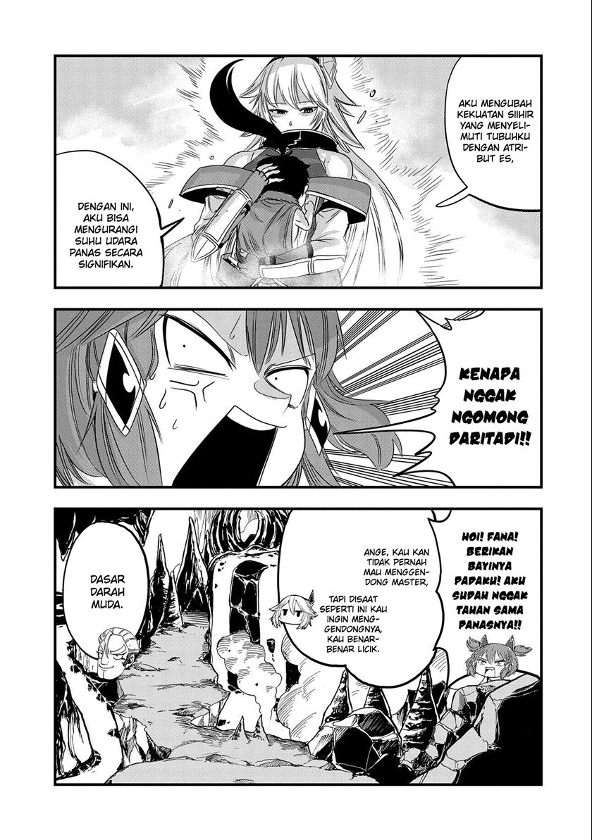 Since My Previous Life Was A Wise Man I Can Afford To Live Chapter 26 Gambar 11