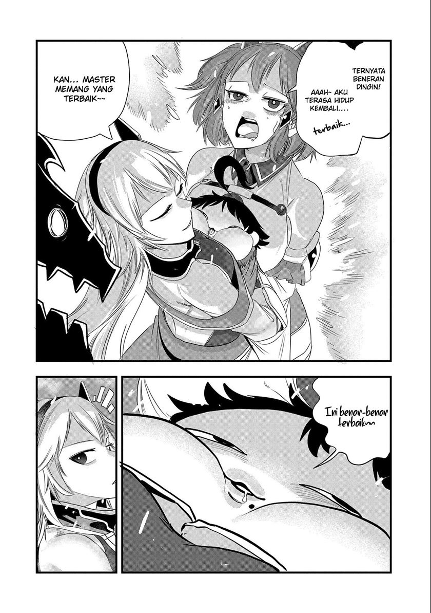 Since My Previous Life Was A Wise Man I Can Afford To Live Chapter 26 Gambar 12