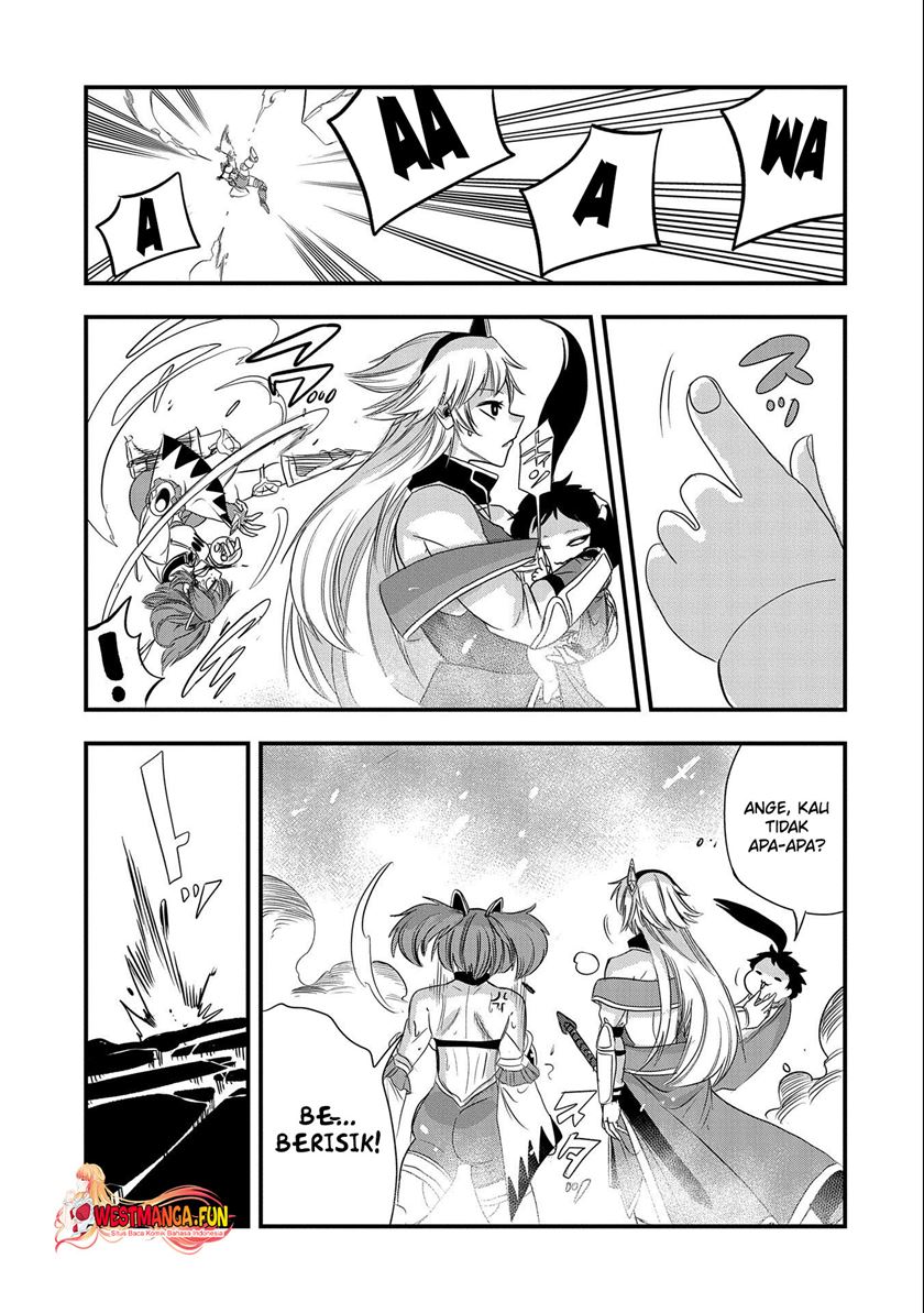 Since My Previous Life Was A Wise Man I Can Afford To Live Chapter 26 Gambar 24