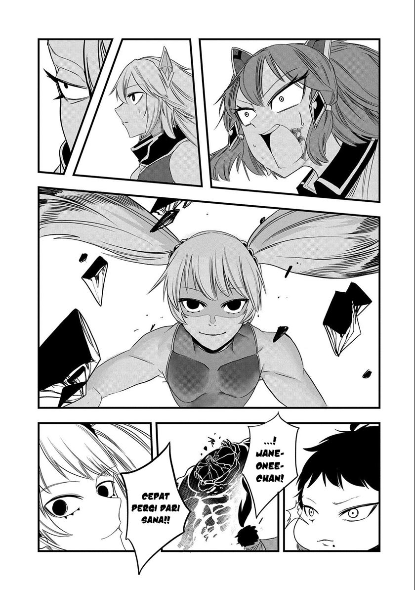 Since My Previous Life Was A Wise Man I Can Afford To Live Chapter 26 Gambar 26