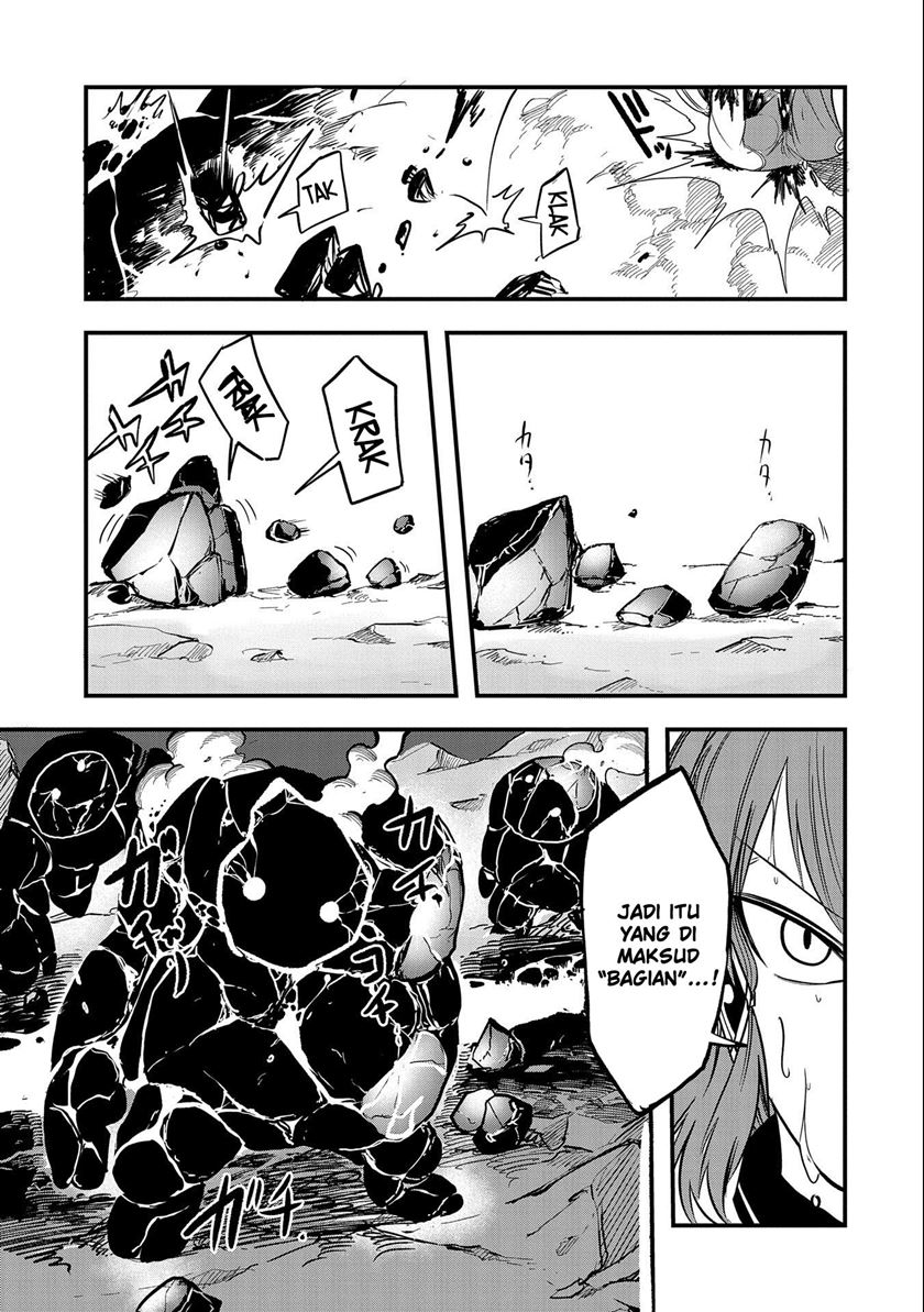 Since My Previous Life Was A Wise Man I Can Afford To Live Chapter 26 Gambar 28