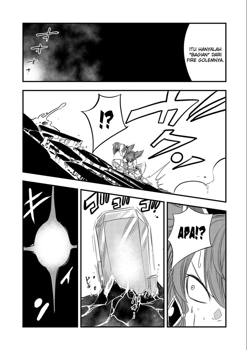 Since My Previous Life Was A Wise Man I Can Afford To Live Chapter 26 Gambar 20