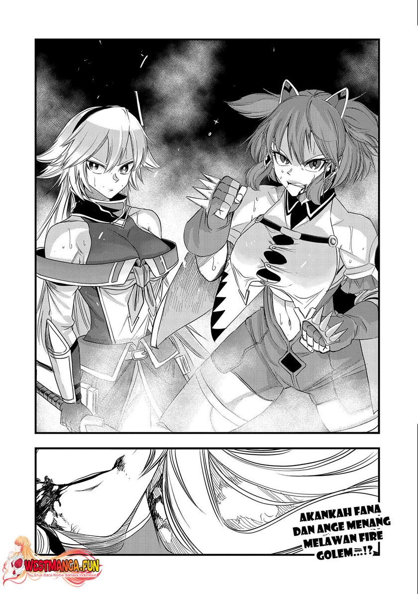 Since My Previous Life Was A Wise Man I Can Afford To Live Chapter 26 Gambar 31