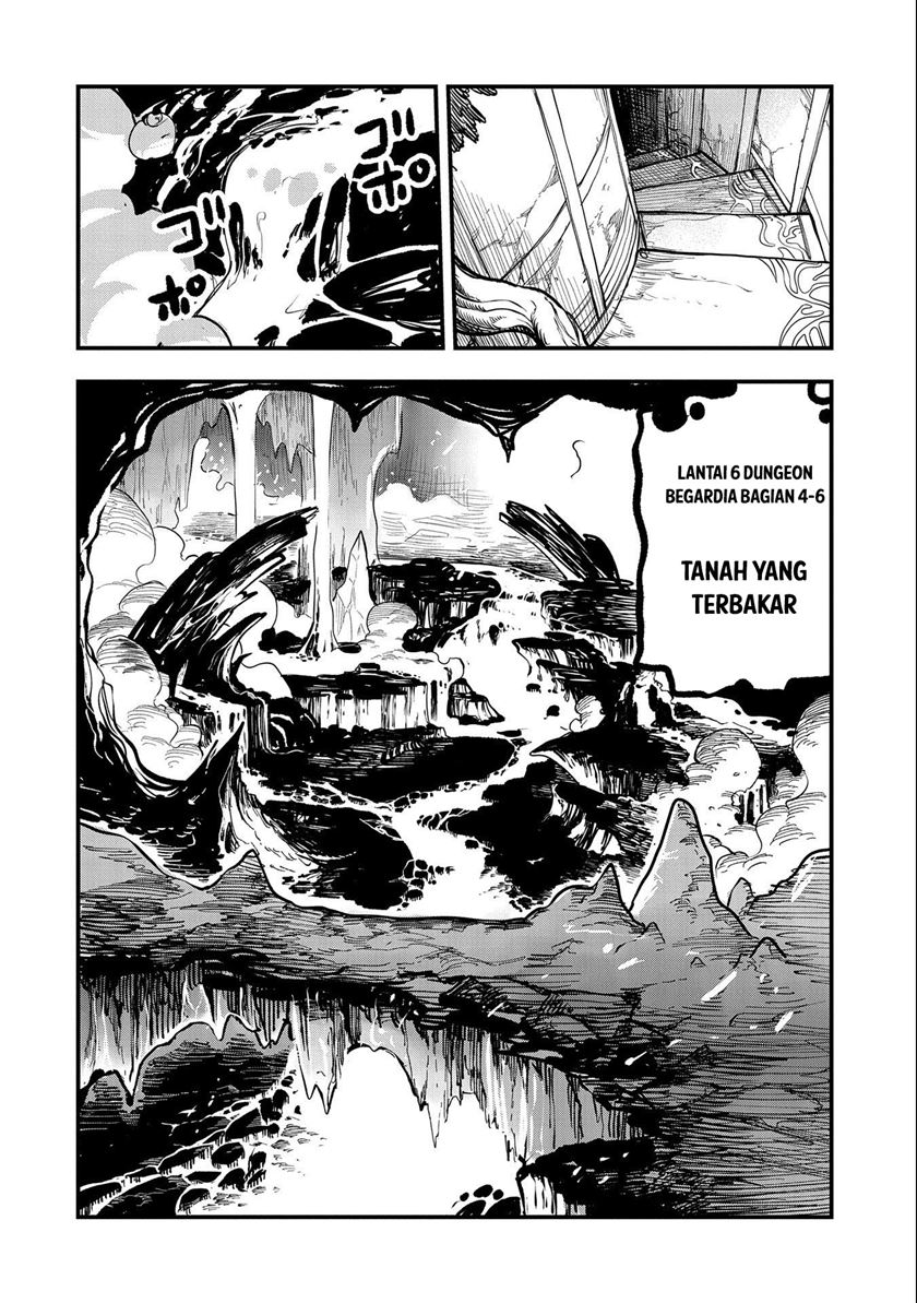 Since My Previous Life Was A Wise Man I Can Afford To Live Chapter 26 Gambar 8