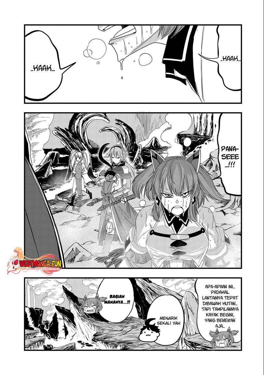 Since My Previous Life Was A Wise Man I Can Afford To Live Chapter 26 Gambar 9