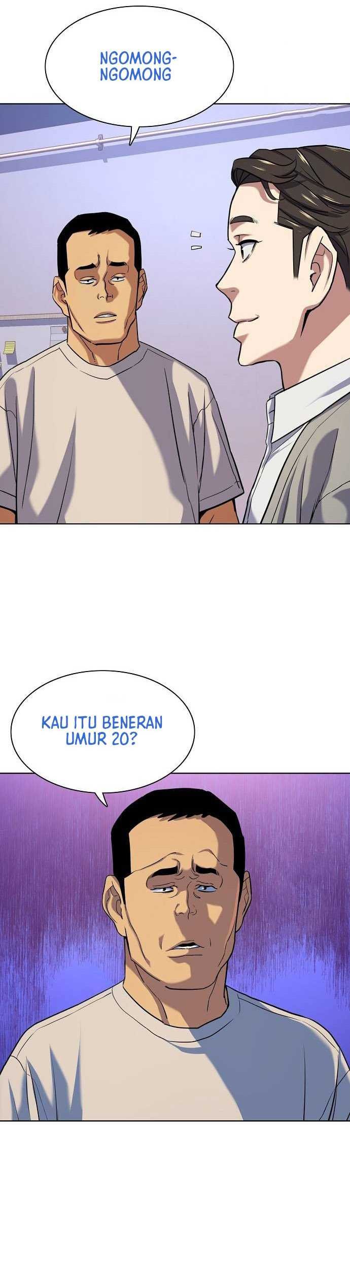 The Youngest Son Of A Rich Family Chapter 92 Gambar 50