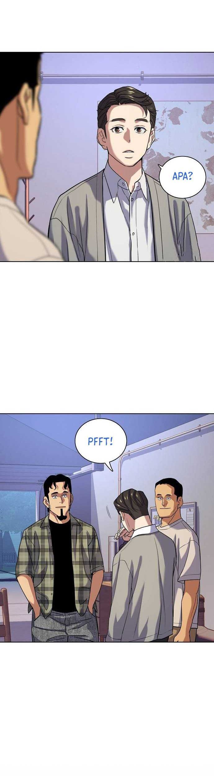 The Youngest Son Of A Rich Family Chapter 92 Gambar 51