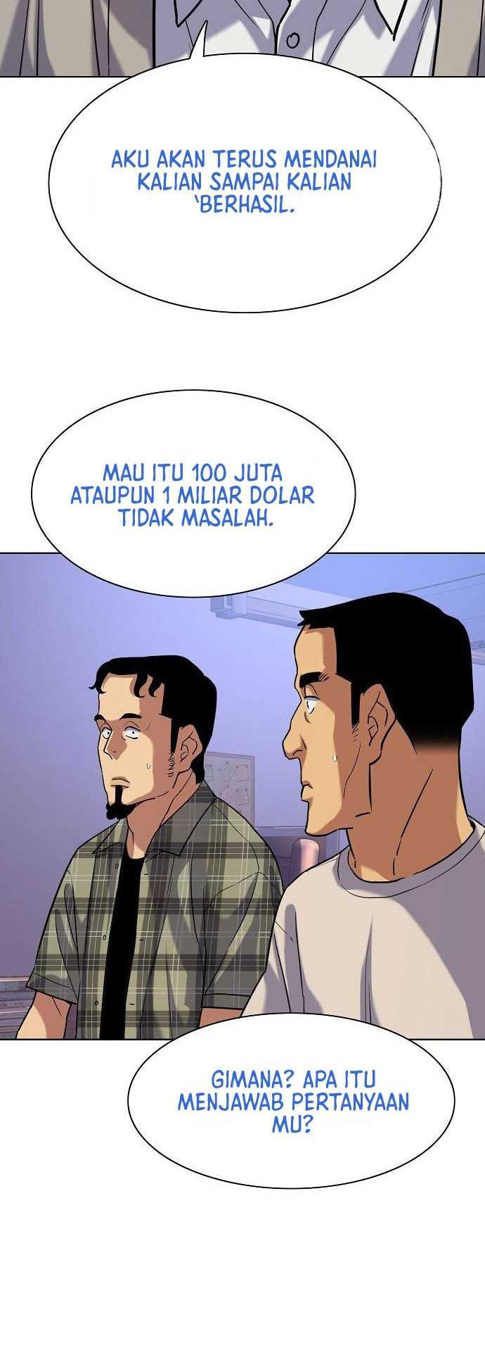 The Youngest Son Of A Rich Family Chapter 92 Gambar 37