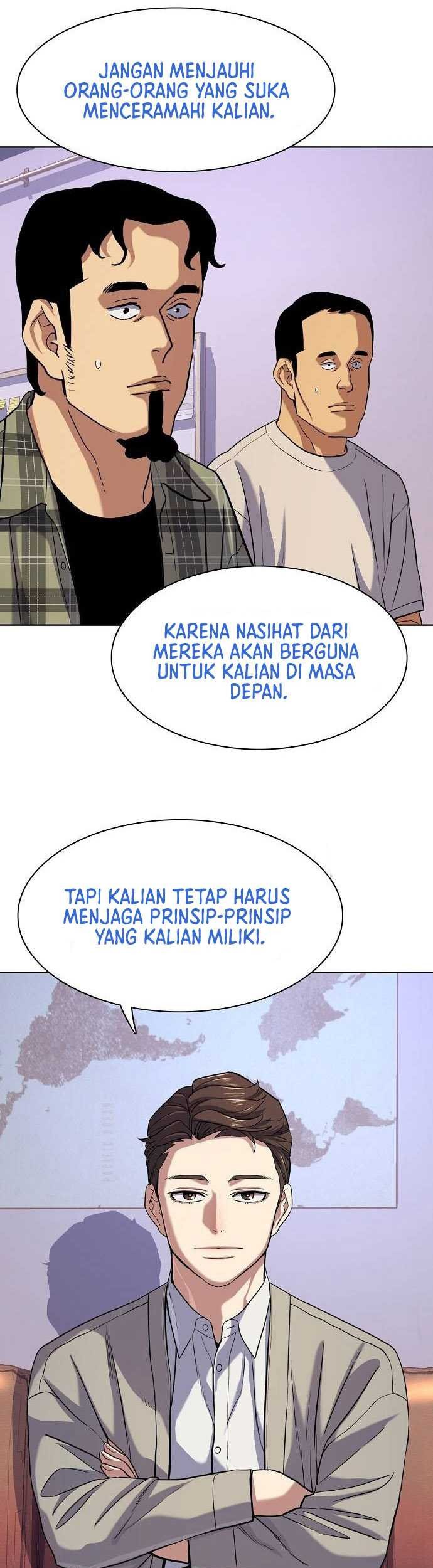 The Youngest Son Of A Rich Family Chapter 92 Gambar 34