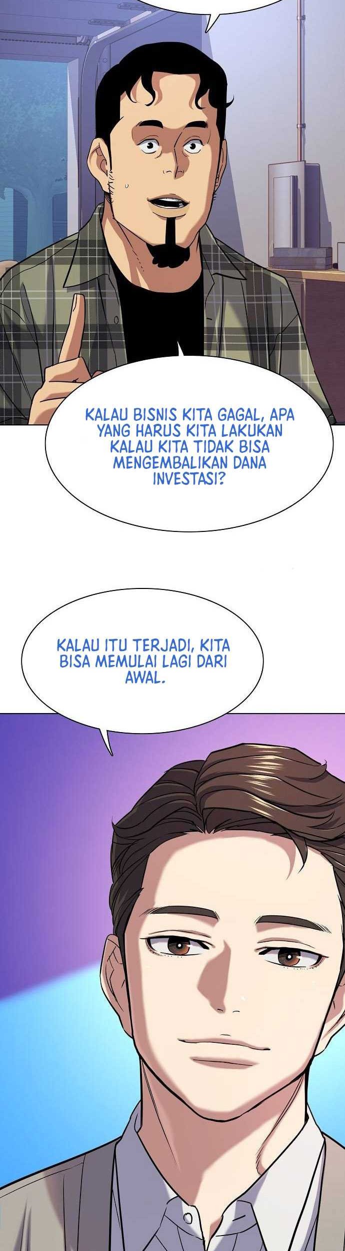 The Youngest Son Of A Rich Family Chapter 92 Gambar 36