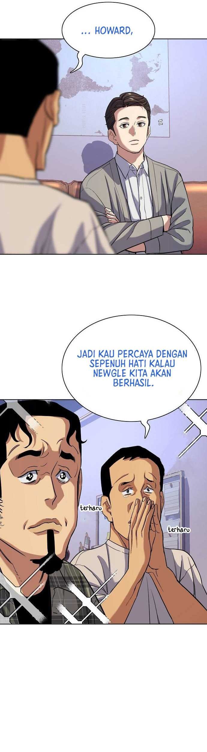 The Youngest Son Of A Rich Family Chapter 92 Gambar 38