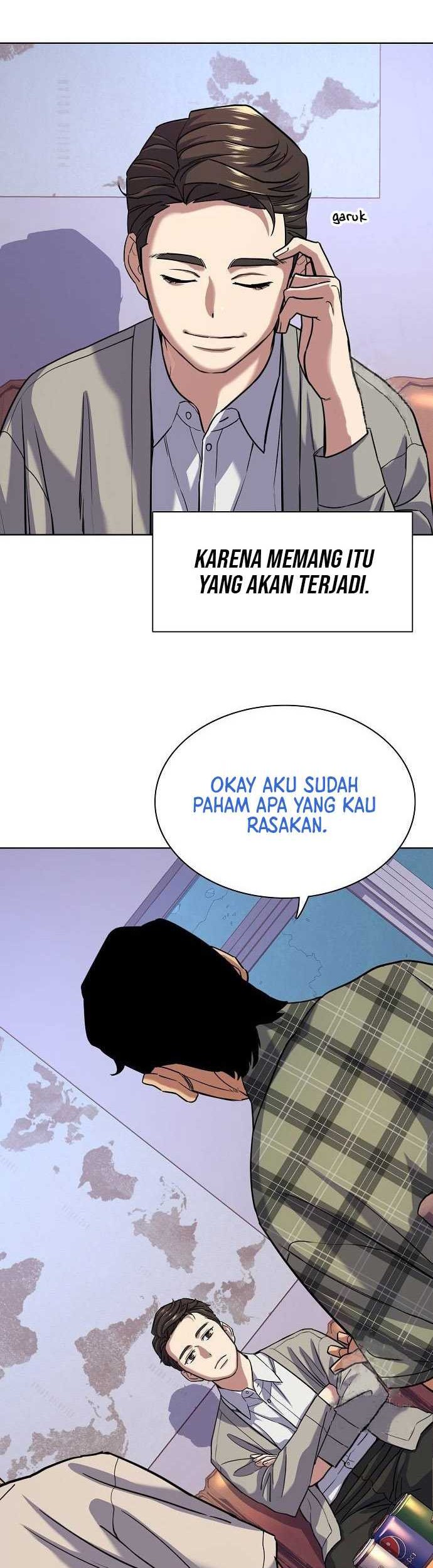 The Youngest Son Of A Rich Family Chapter 92 Gambar 39