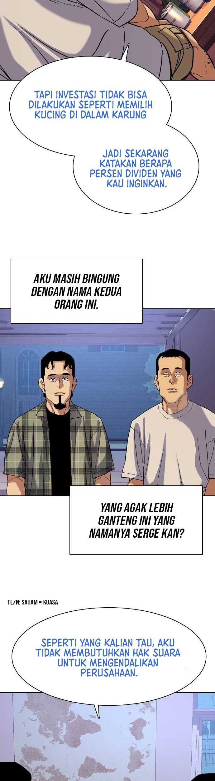 The Youngest Son Of A Rich Family Chapter 92 Gambar 40