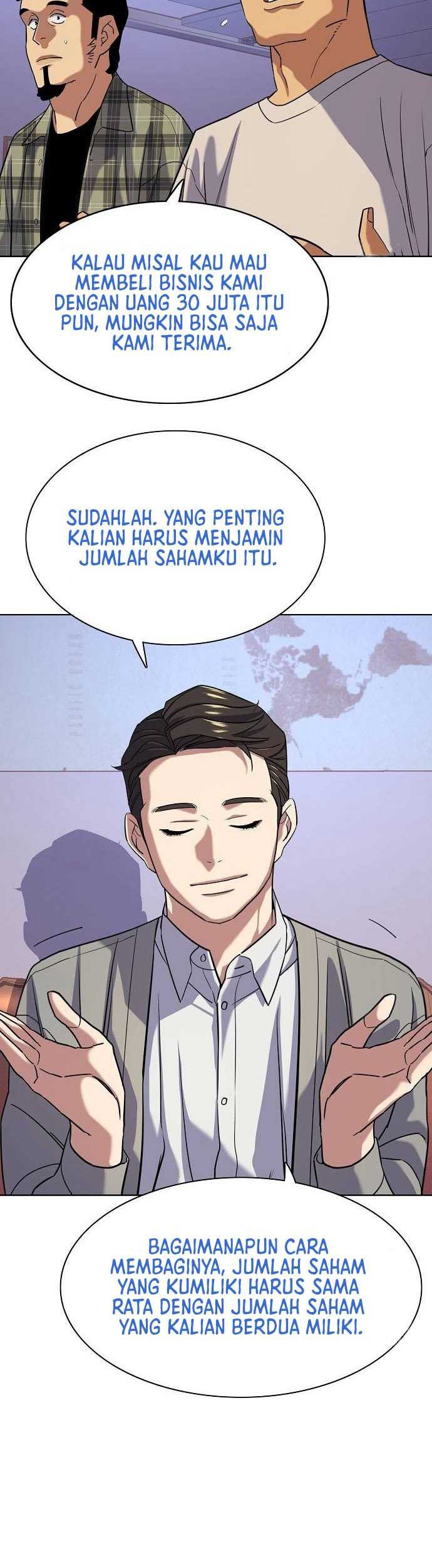 The Youngest Son Of A Rich Family Chapter 92 Gambar 44