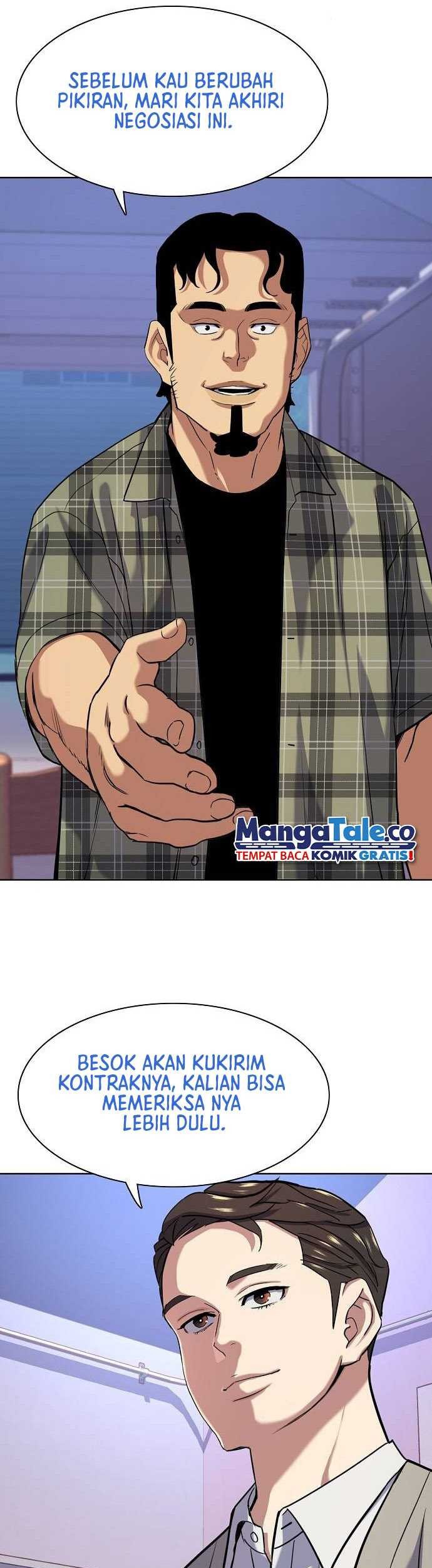 The Youngest Son Of A Rich Family Chapter 92 Gambar 46