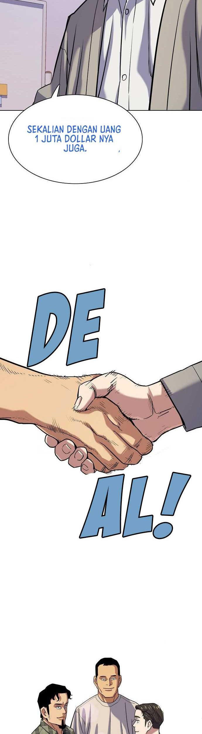 The Youngest Son Of A Rich Family Chapter 92 Gambar 47