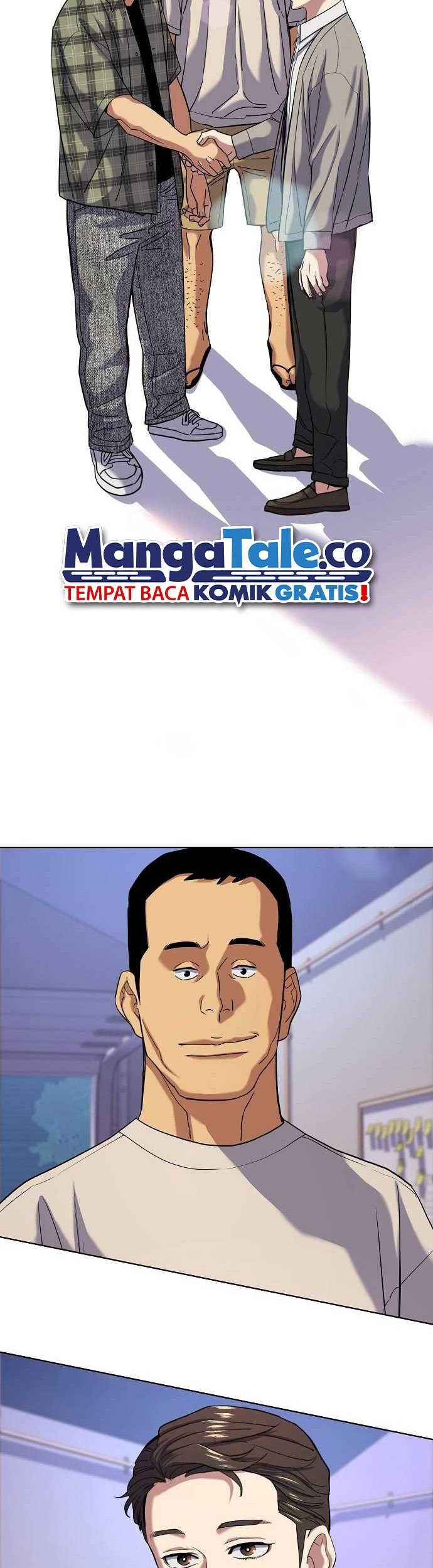 The Youngest Son Of A Rich Family Chapter 92 Gambar 48