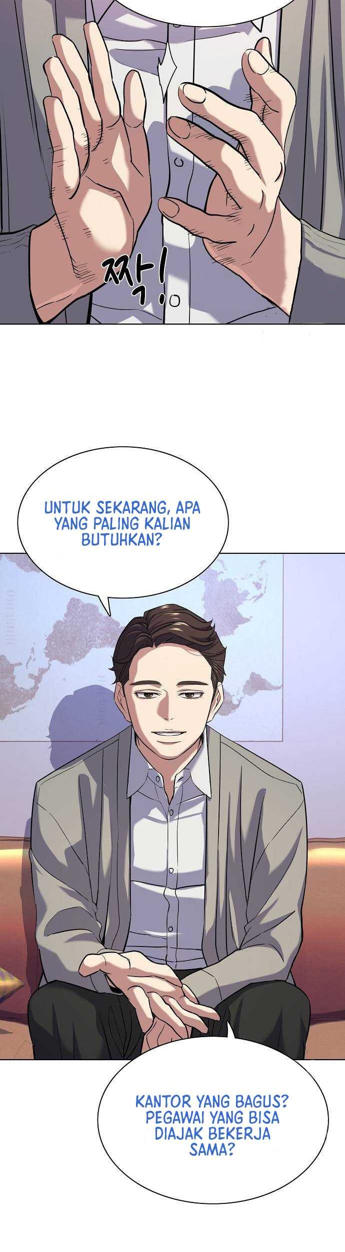 The Youngest Son Of A Rich Family Chapter 92 Gambar 3