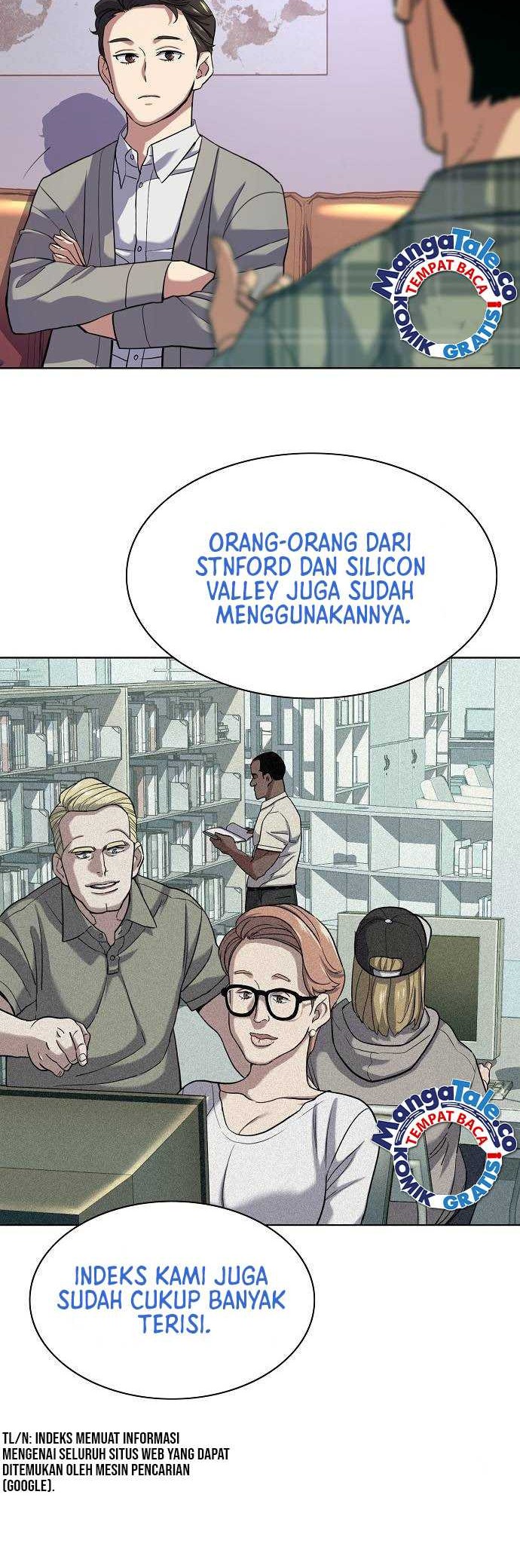 The Youngest Son Of A Rich Family Chapter 92 Gambar 5