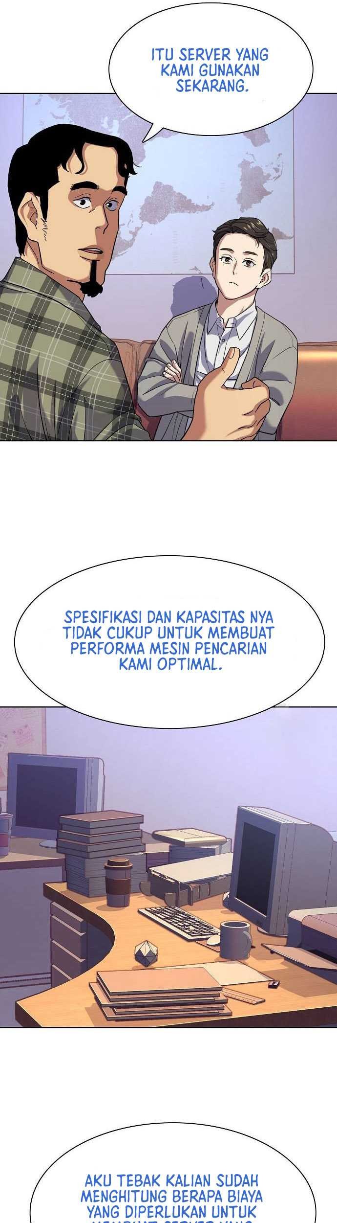 The Youngest Son Of A Rich Family Chapter 92 Gambar 6