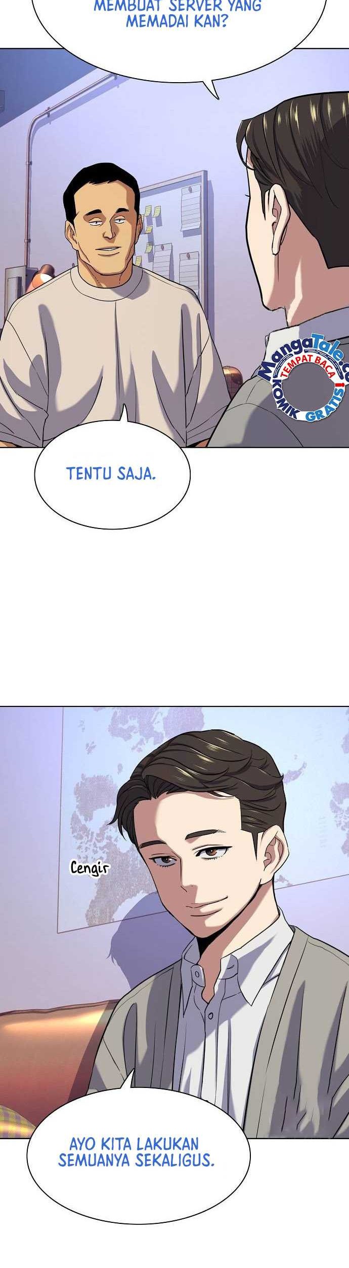 The Youngest Son Of A Rich Family Chapter 92 Gambar 7