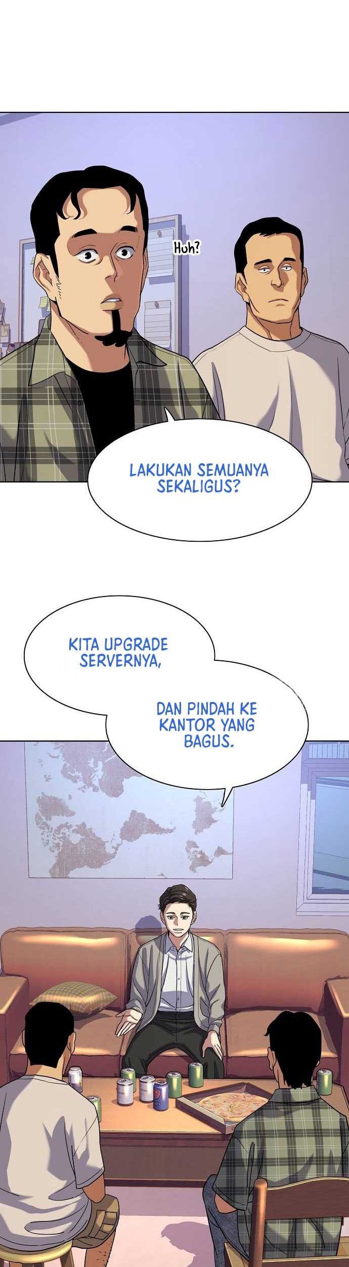 The Youngest Son Of A Rich Family Chapter 92 Gambar 8