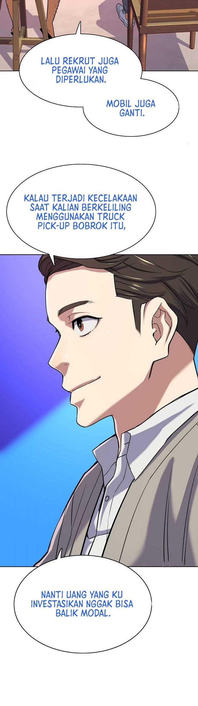 The Youngest Son Of A Rich Family Chapter 92 Gambar 9