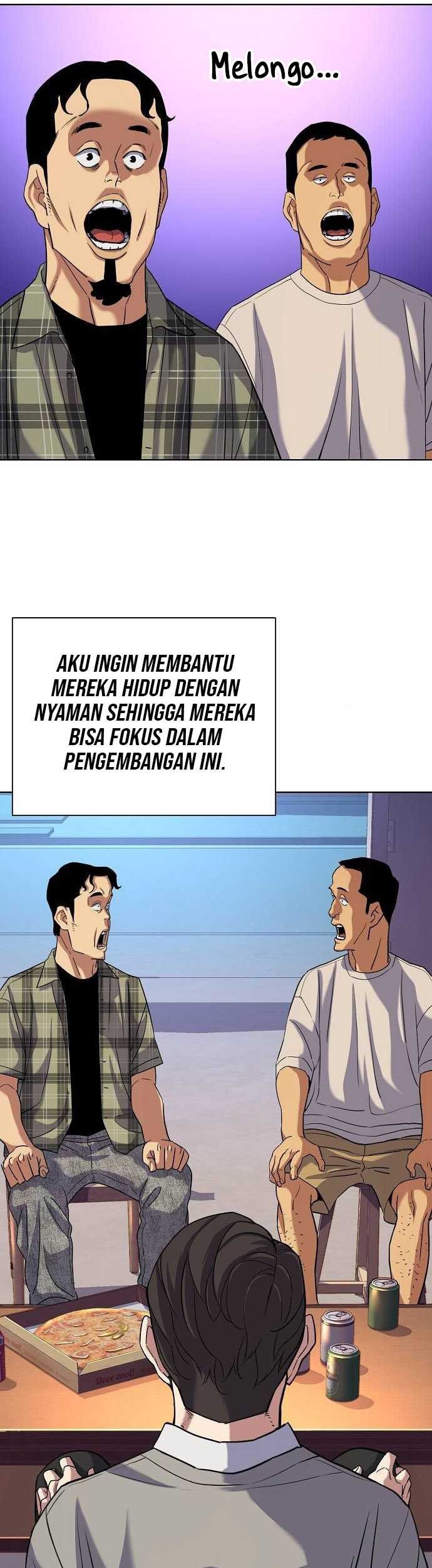 The Youngest Son Of A Rich Family Chapter 92 Gambar 10