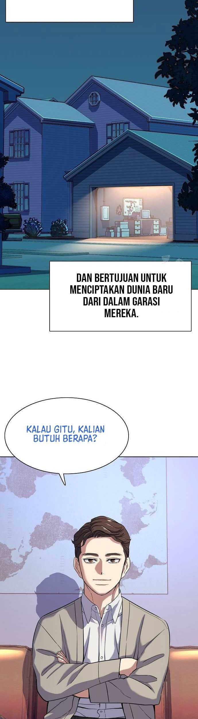 The Youngest Son Of A Rich Family Chapter 92 Gambar 12