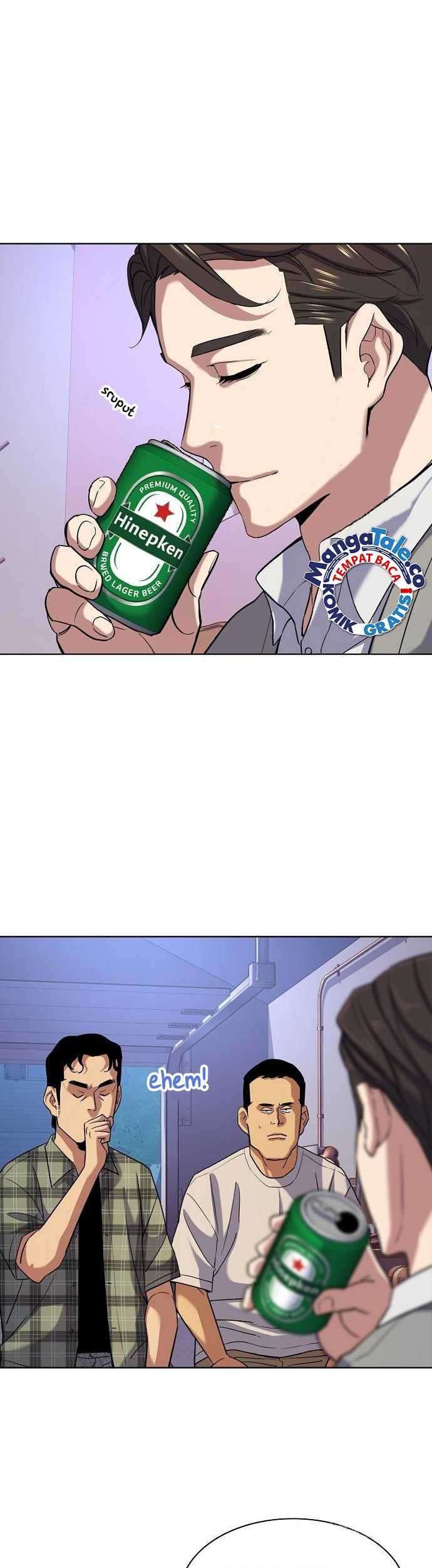 The Youngest Son Of A Rich Family Chapter 92 Gambar 14