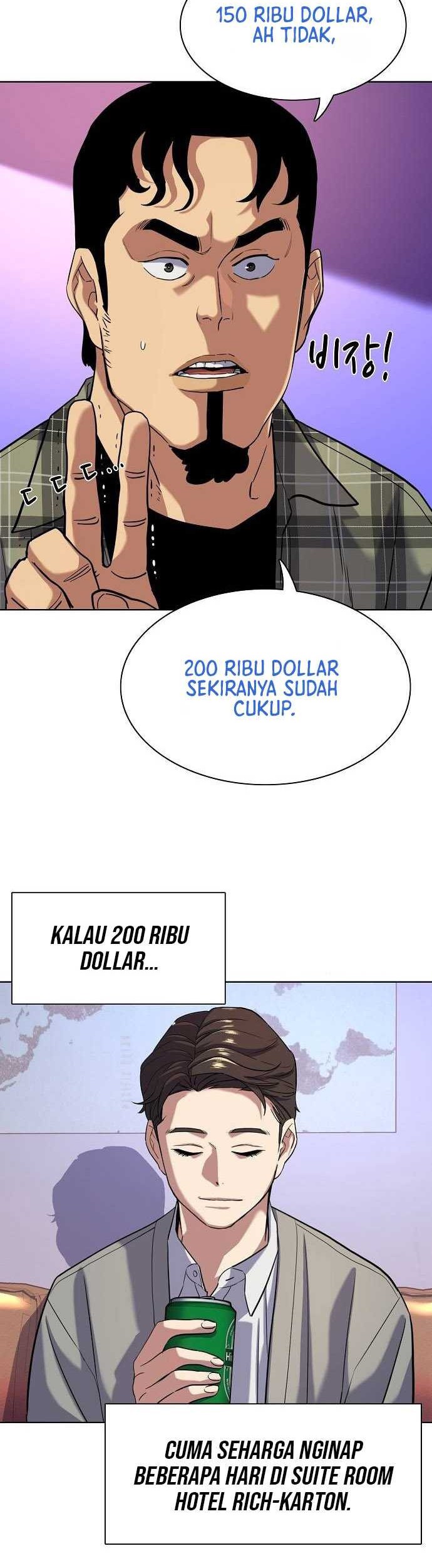 The Youngest Son Of A Rich Family Chapter 92 Gambar 15