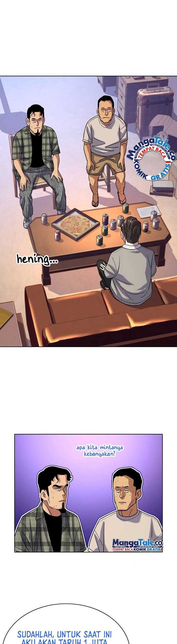 The Youngest Son Of A Rich Family Chapter 92 Gambar 16