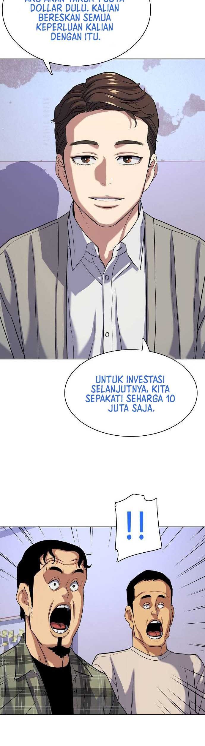 The Youngest Son Of A Rich Family Chapter 92 Gambar 17